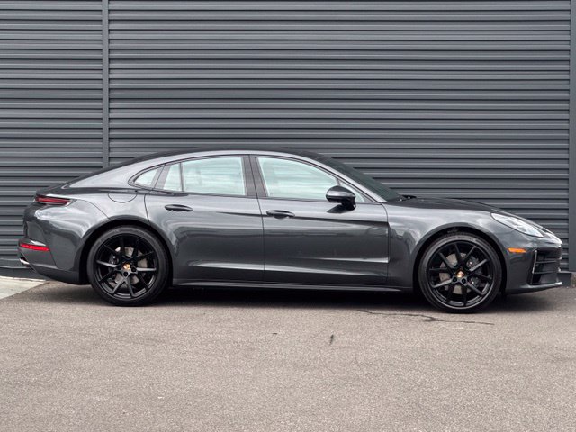 New 2026 Porsche Panamera 4 AWD/4WD image 8