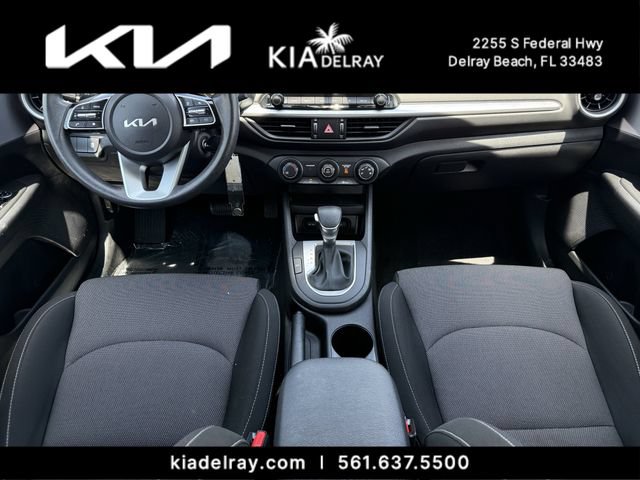 Certified 2024 Kia Forte LXS FWD image 10