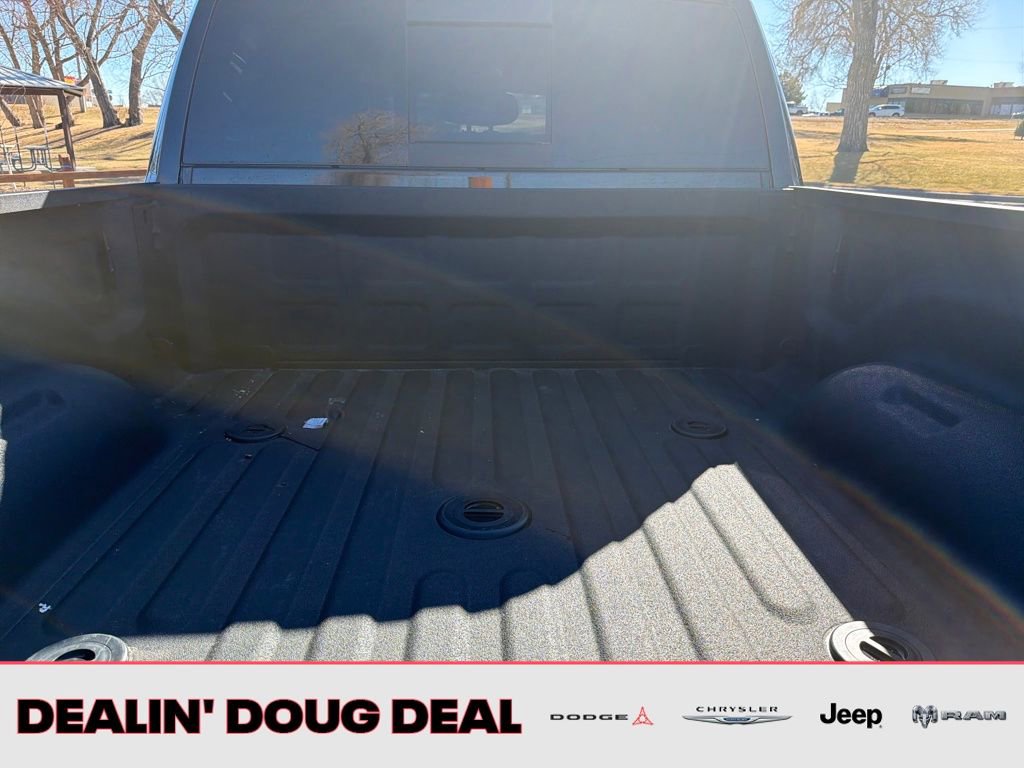 Used 2025 RAM 2500 Limited image 14