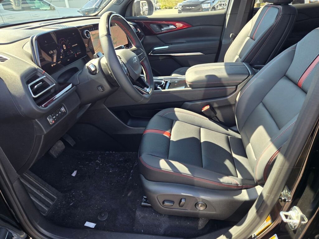 New 2026 Chevrolet Traverse RS AWD/4WD image 19