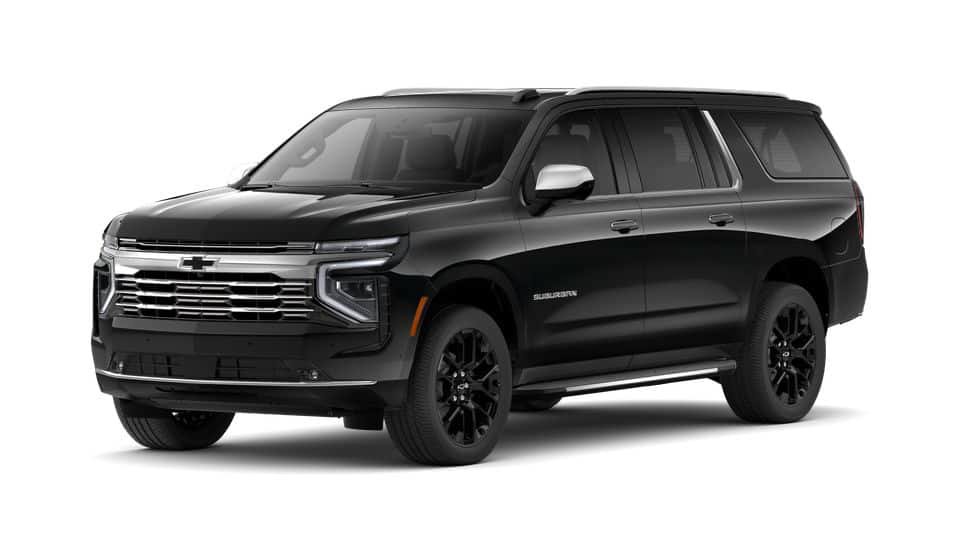 New 2026 Chevrolet Suburban Premier w/ Sun And Tow Package AWD/4WD image 51