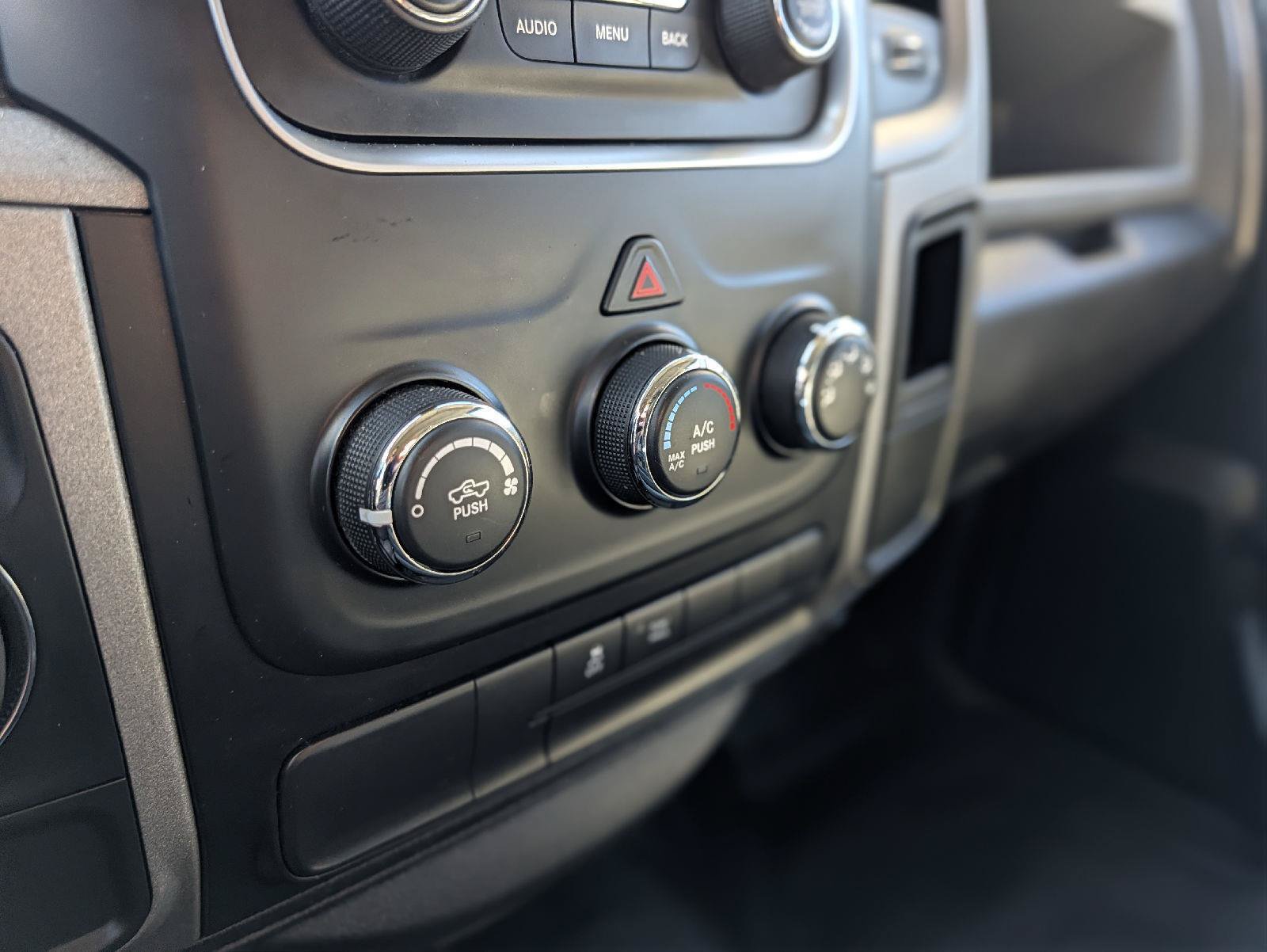 Used 2017 RAM 1500 Tradesman w/ Chrome Appearance Group RWD image 30