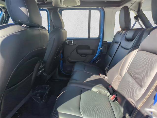 New 2026 Jeep Wrangler Sport image 14