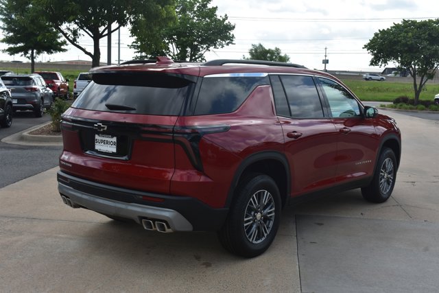 New 2026 Chevrolet Traverse LT w/ Driver Confidence Package FWD image 5