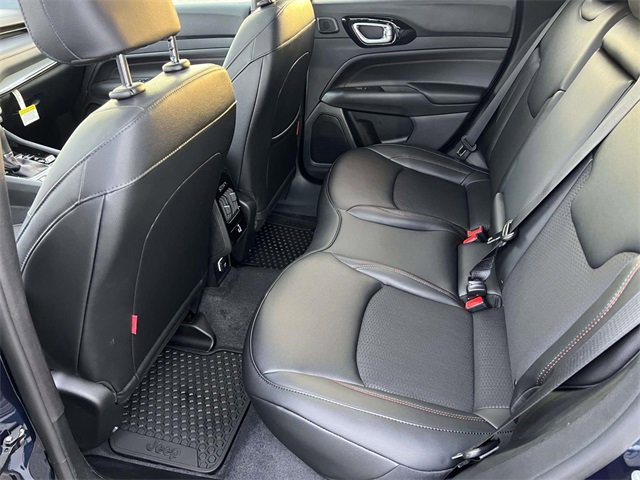 New 2026 Jeep Compass Trailhawk w/ Sun, Sound & Navigation Group image 22