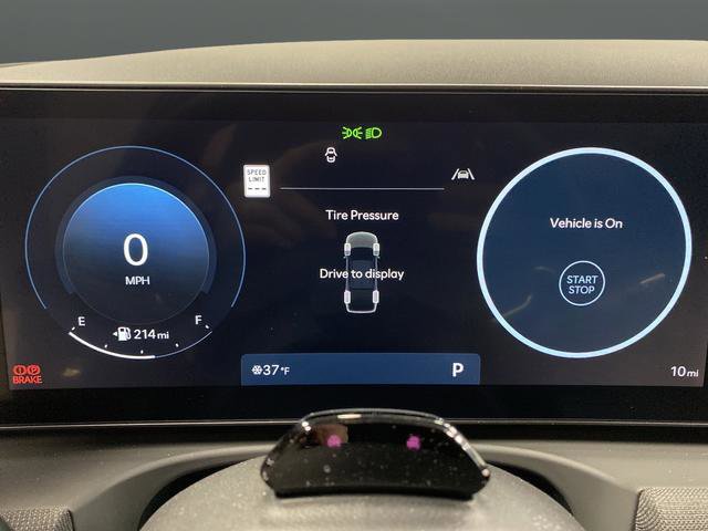 New 2026 Hyundai Santa Cruz Limited image 17