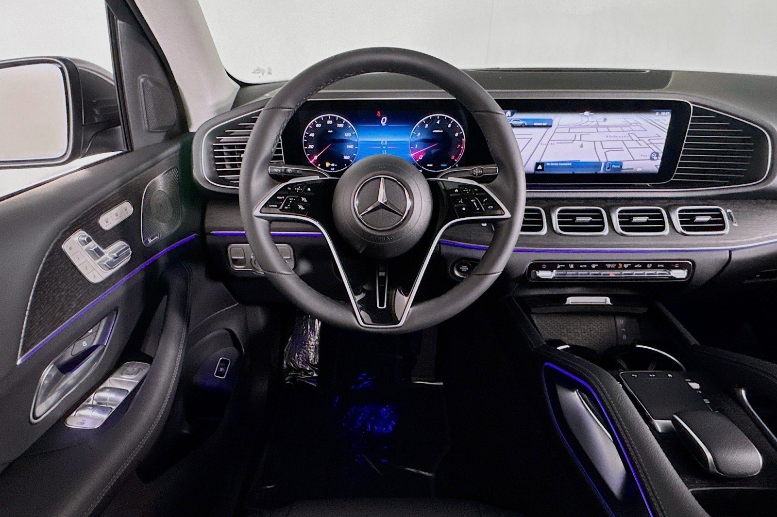 New 2026 Mercedes-Benz GLE 450 4MATIC image 4