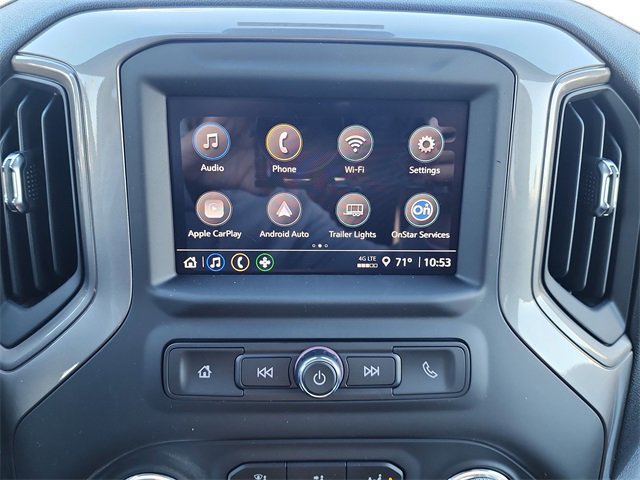 New 2026 GMC Sierra 2500 Pro w/ Convenience Package image 22