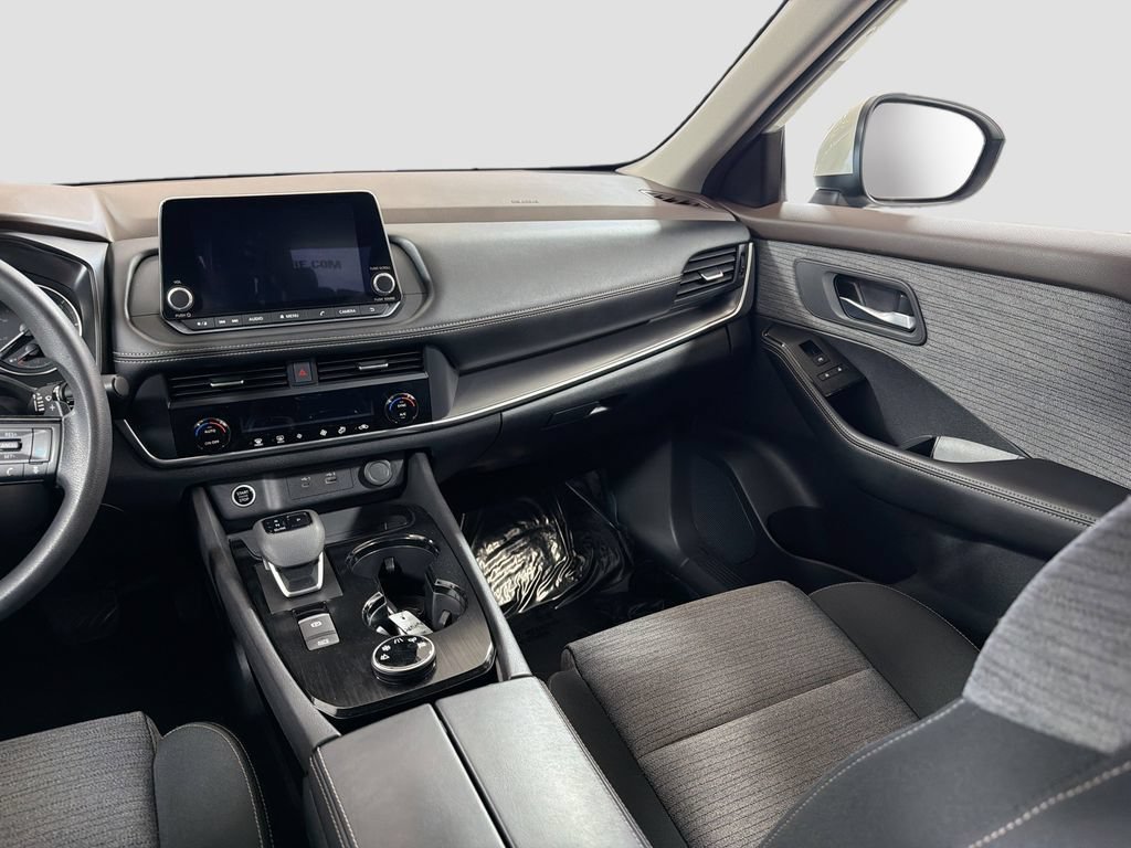 Used 2023 Nissan Rogue SV AWD/4WD image 23