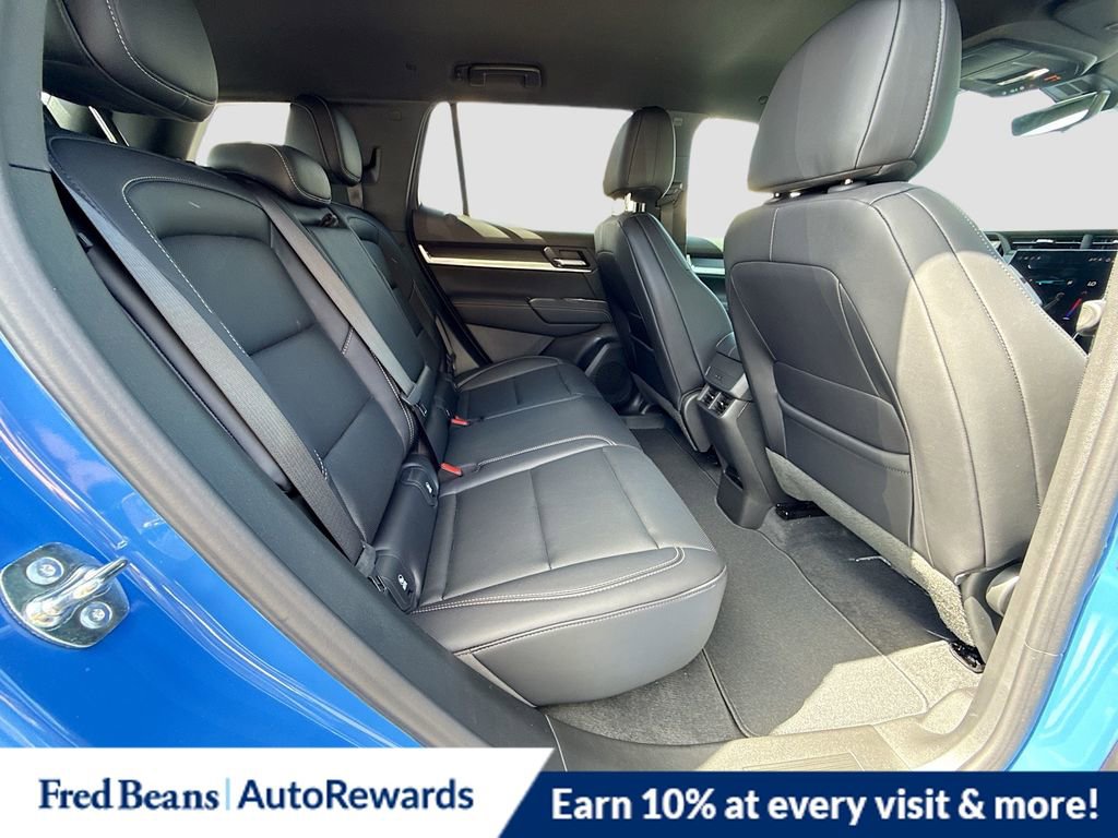 New 2026 GMC Terrain Elevation w/ Elevation Premium Package image 29