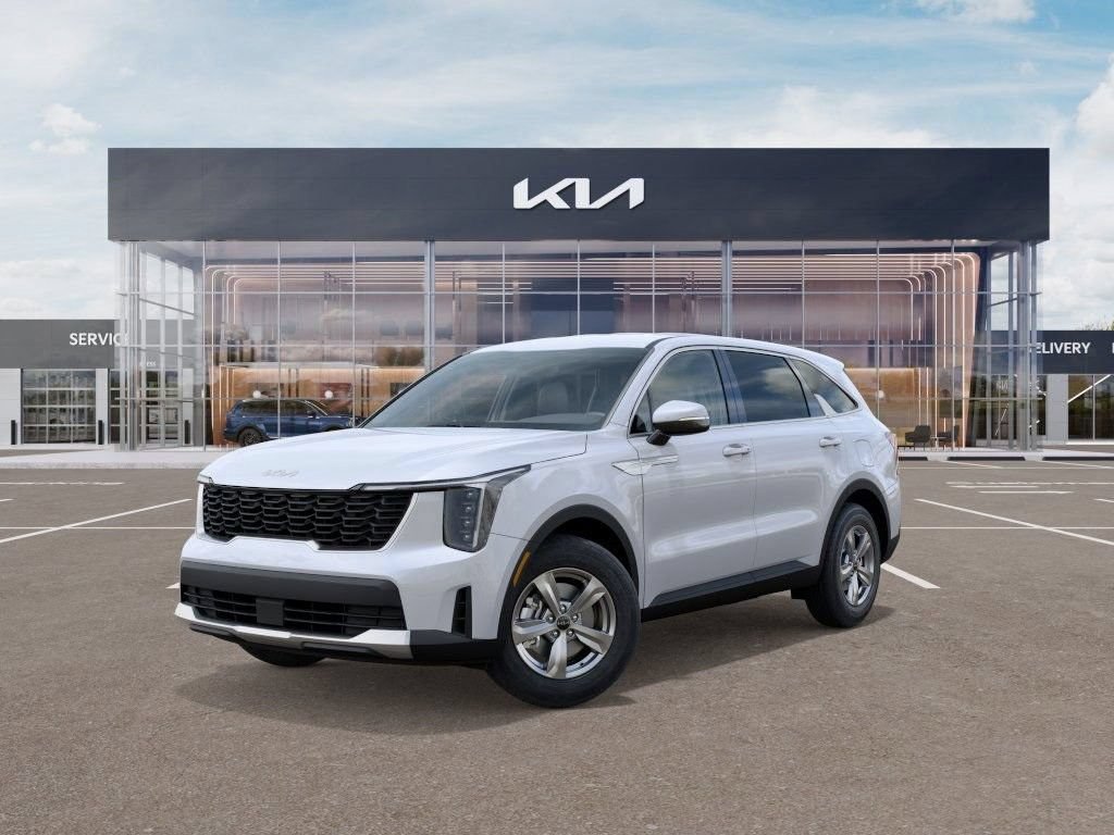 New 2026 Kia Sorento LX FWD image 2