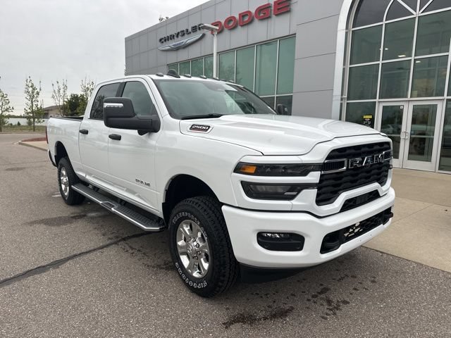 New 2026 RAM 2500 Big Horn AWD/4WD image 3