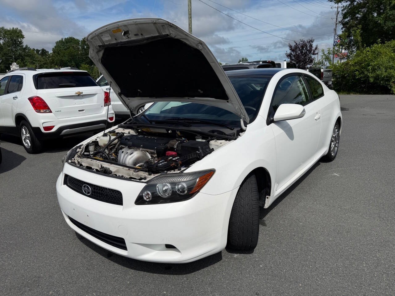 Used 2009 Scion tC FWD image 20
