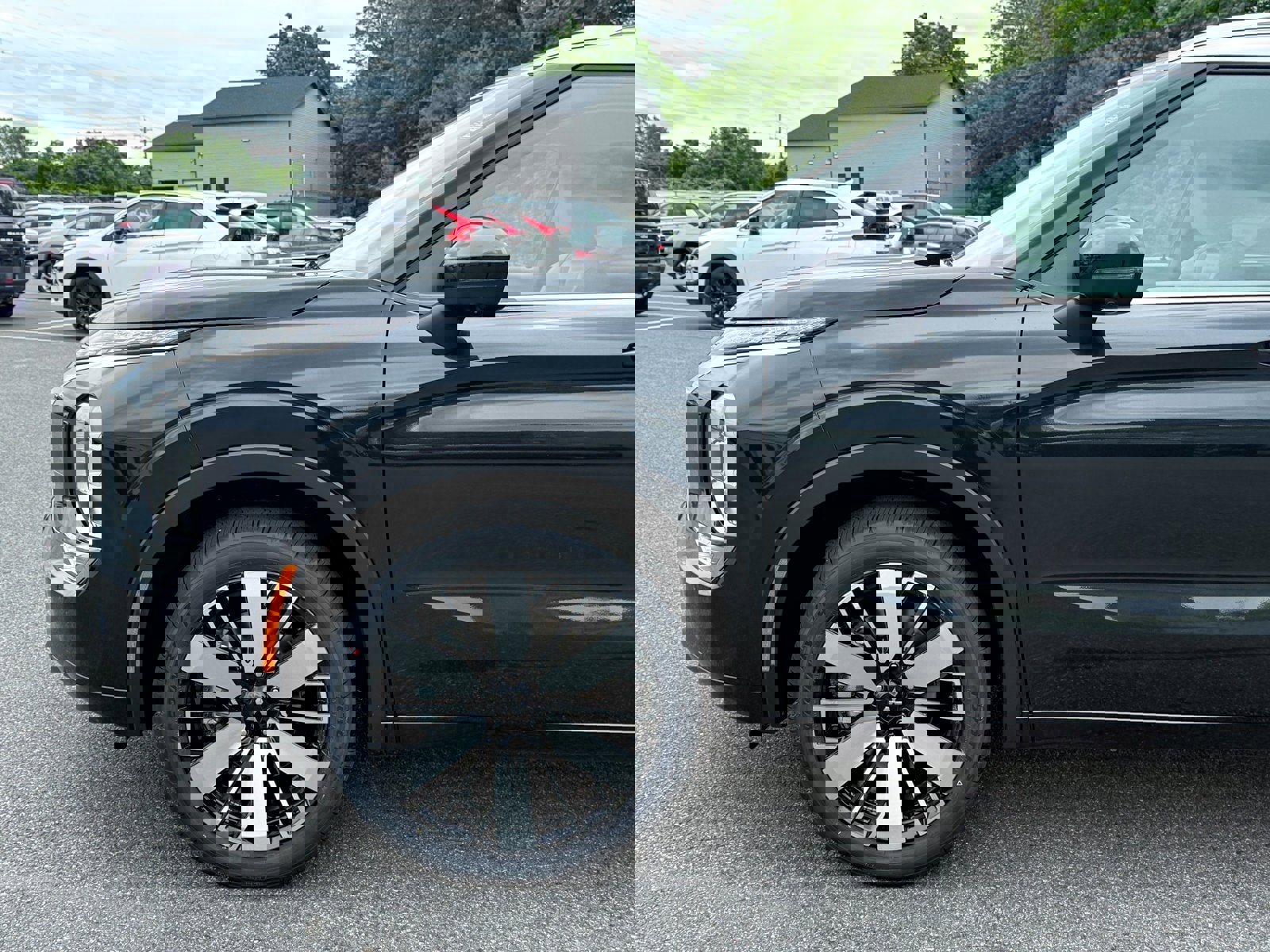 New 2025 Mitsubishi Outlander AWD image 20