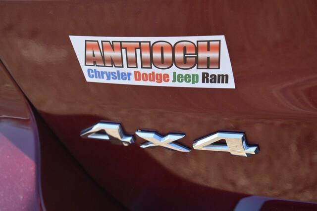 Used 2022 Jeep Grand Cherokee Limited AWD/4WD image 21
