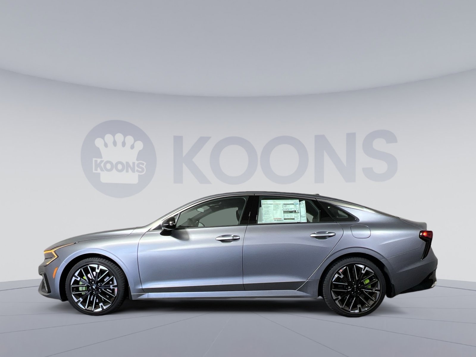 New 2026 Kia K5 GT image 2