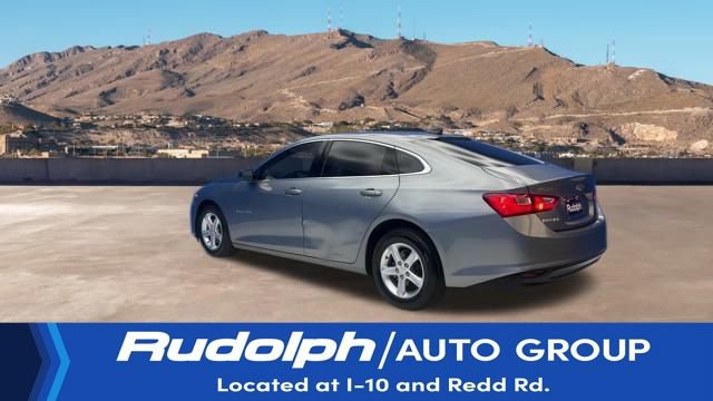 Used 2024 Chevrolet Malibu LS image 3