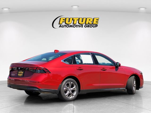 Used 2024 Honda Accord EX image 4