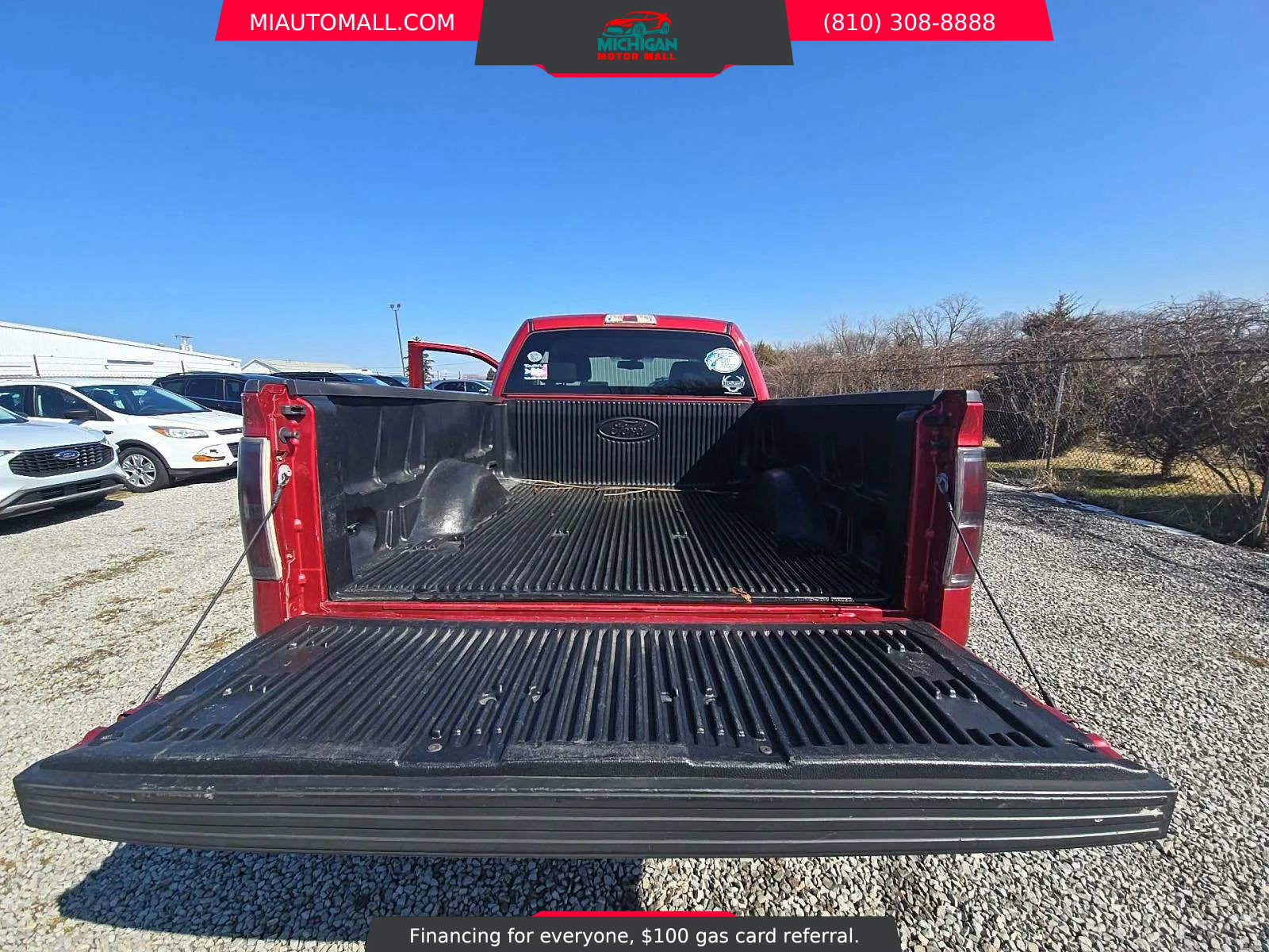 Used 2009 Ford F150 FX4 image 22