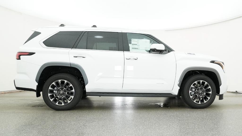New 2026 Toyota Sequoia Limited AWD/4WD image 13