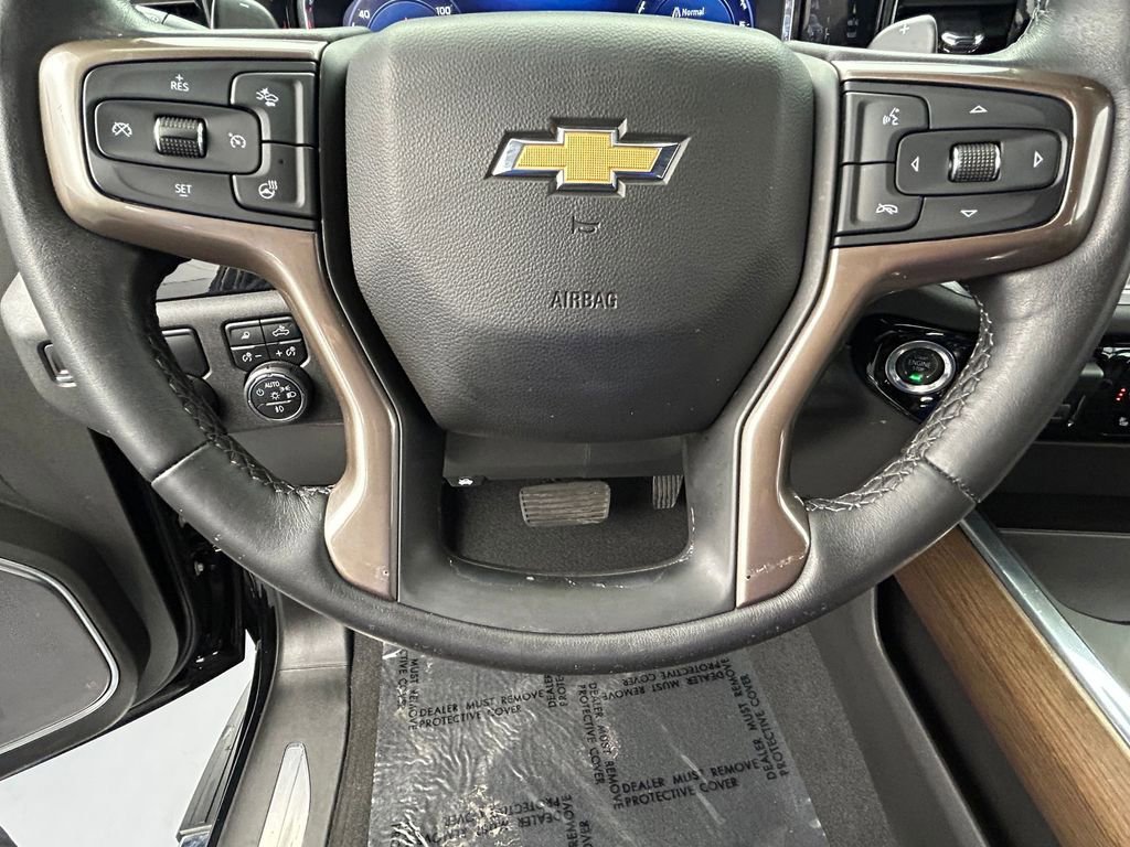 Used 2022 Chevrolet Silverado 1500 High Country image 37