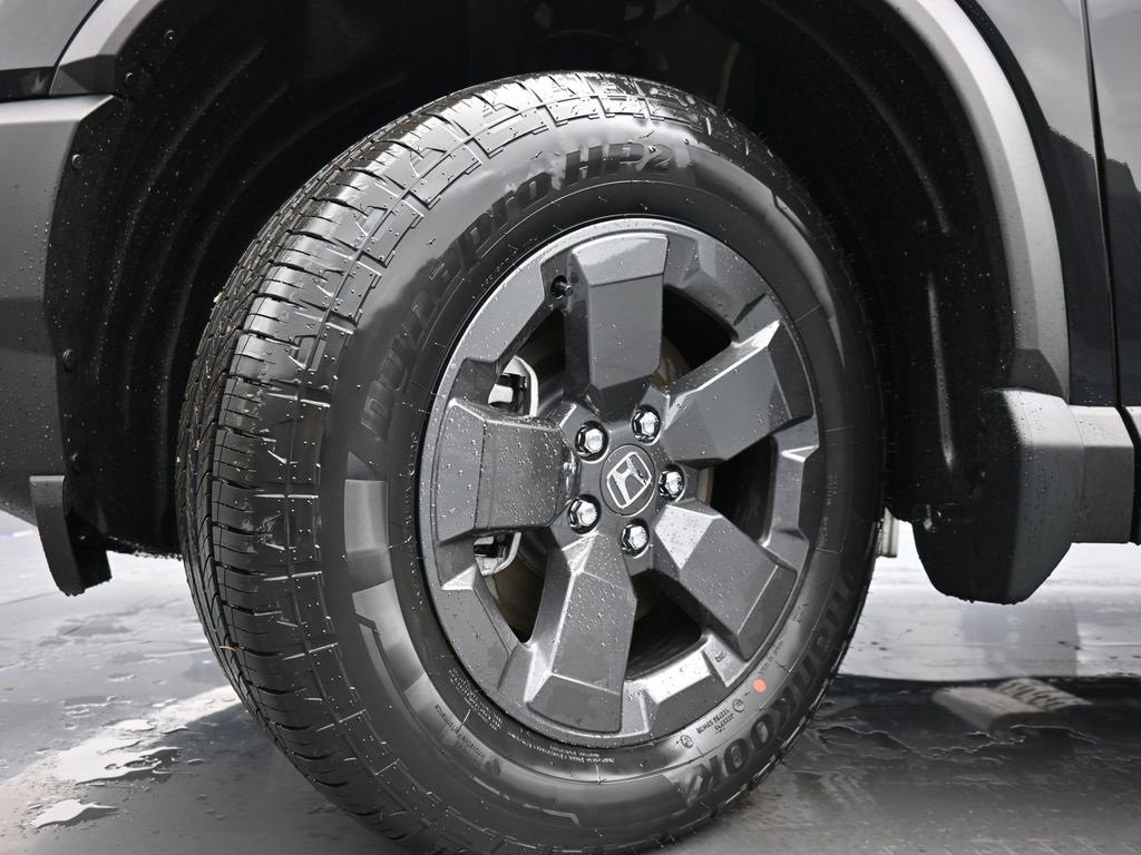 New 2026 Honda Passport RTL image 42