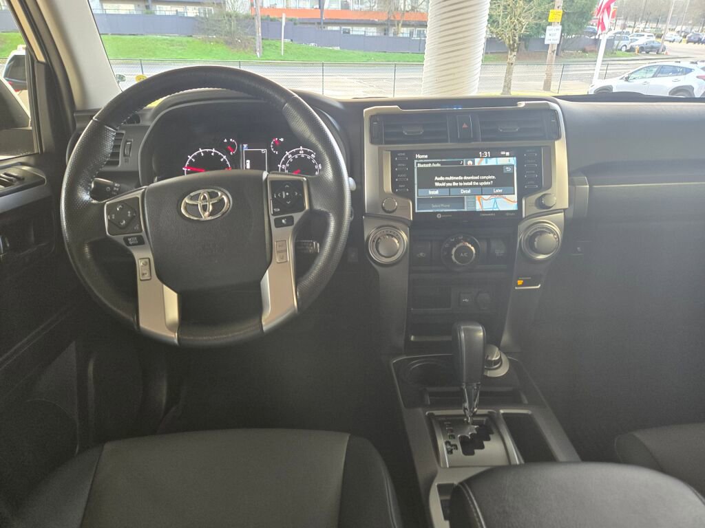 Used 2024 Toyota 4Runner SR5 Premium w/ Moonroof Package image 11