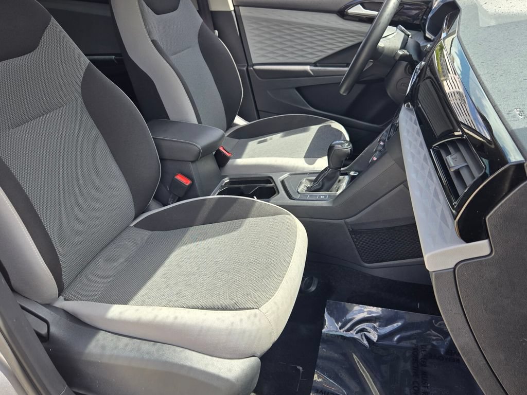 Certified 2023 Volkswagen Taos S FWD image 19