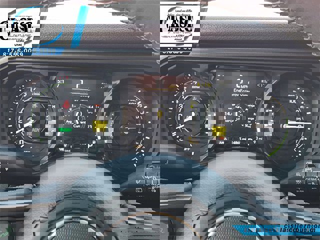 Used 2025 Jeep Wrangler Willys image 16