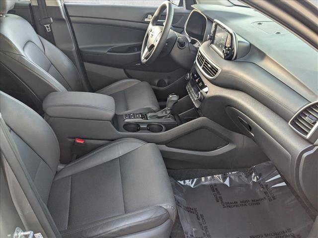 Used 2020 Hyundai Tucson Limited image 20