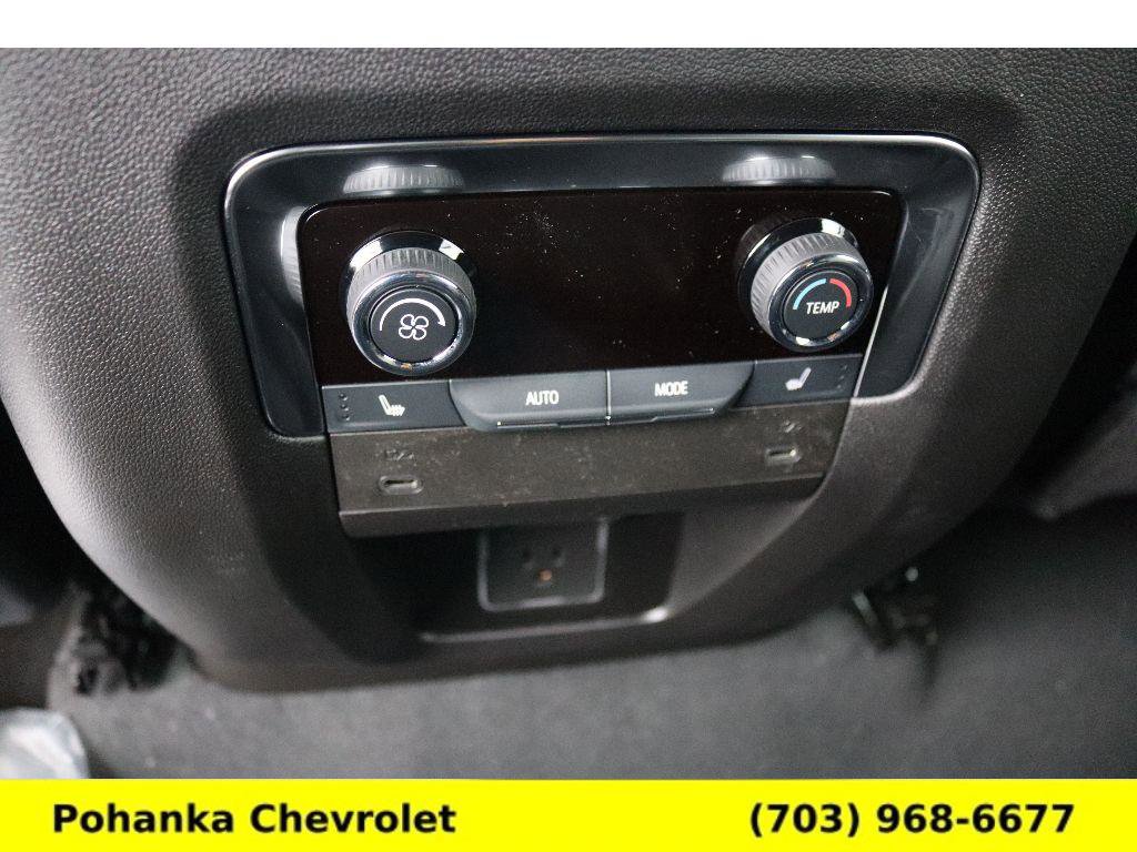 New 2026 Chevrolet Suburban High Country w/ Sun And Tow Package image 28