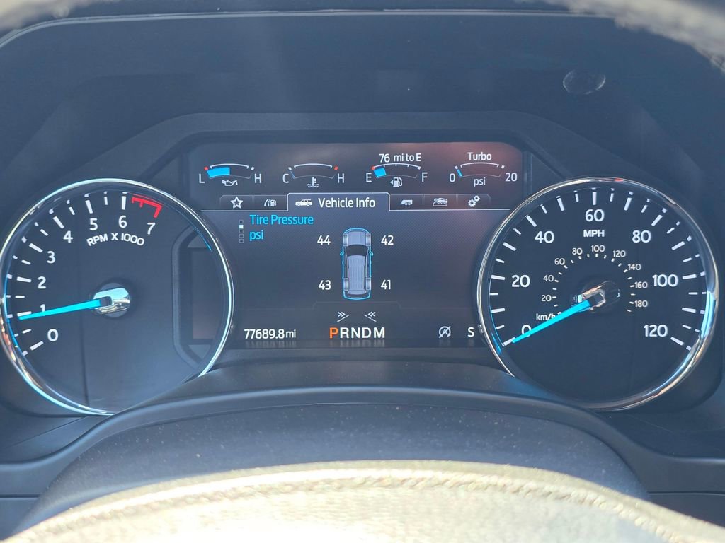 Used 2020 Ford Expedition Limited AWD/4WD image 24