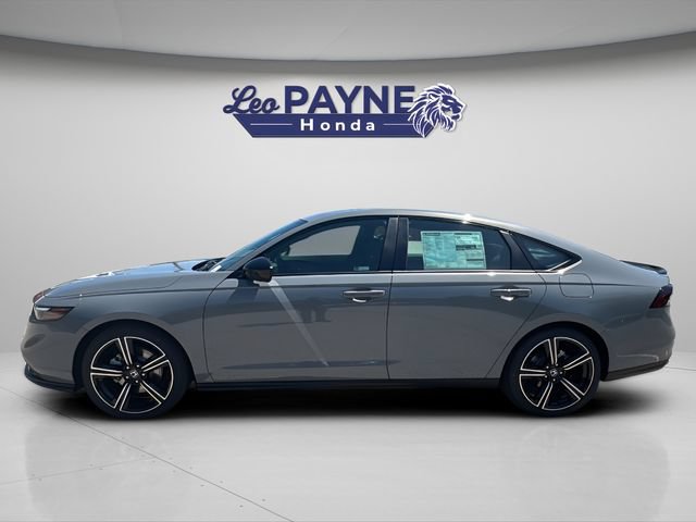 New 2026 Honda Accord Sport image 4