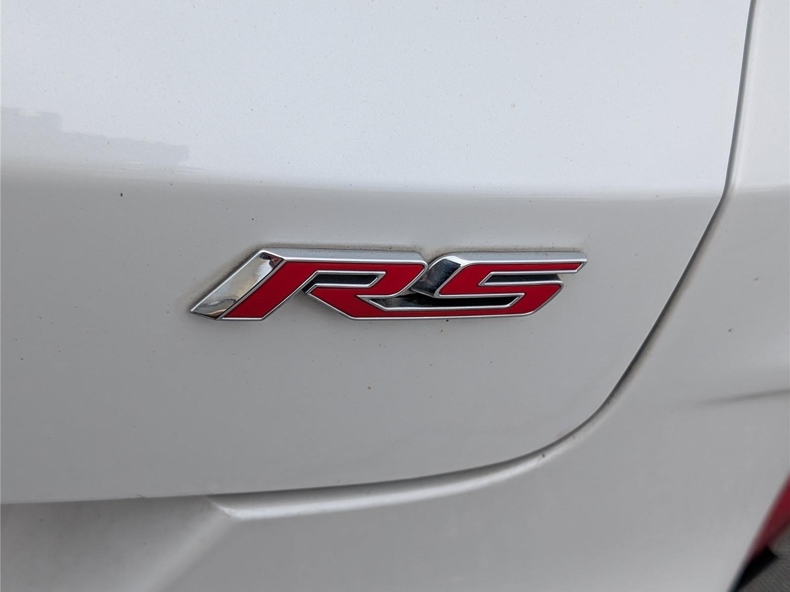 Used 2022 Chevrolet TrailBlazer RS AWD/4WD image 9