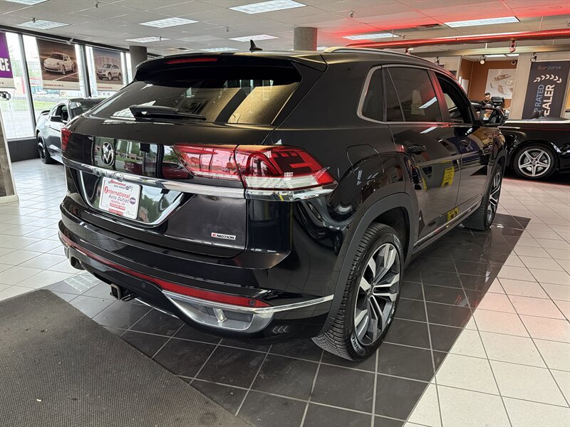 Used 2020 Volkswagen Atlas Cross Sport SEL R-Line AWD/4WD image 6