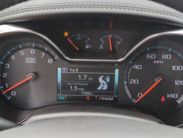 Certified 2015 Chevrolet Impala LT FWD image 12