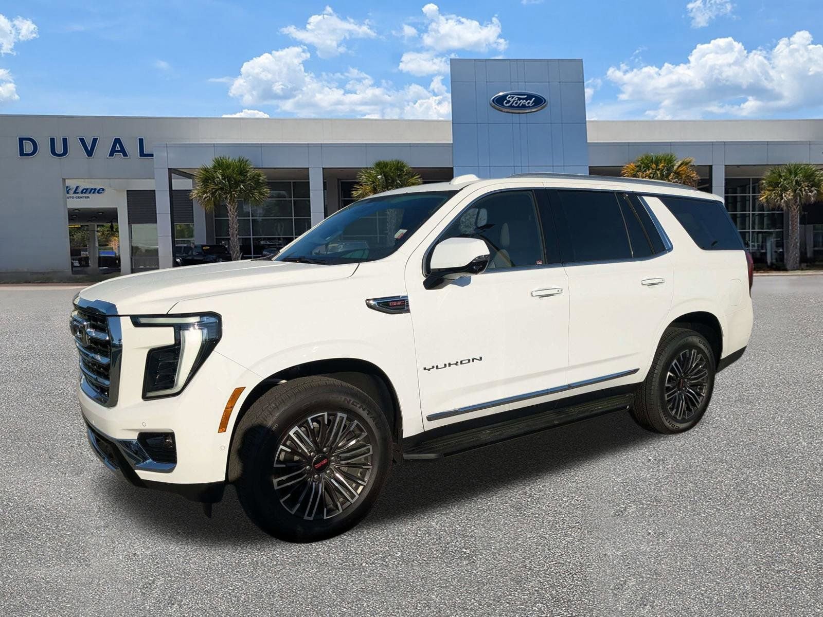 Used 2025 GMC Yukon Elevation image 8