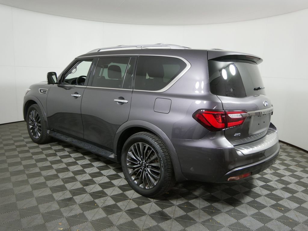 Used 2024 INFINITI QX80 Premium Select w/ Cargo Package image 6