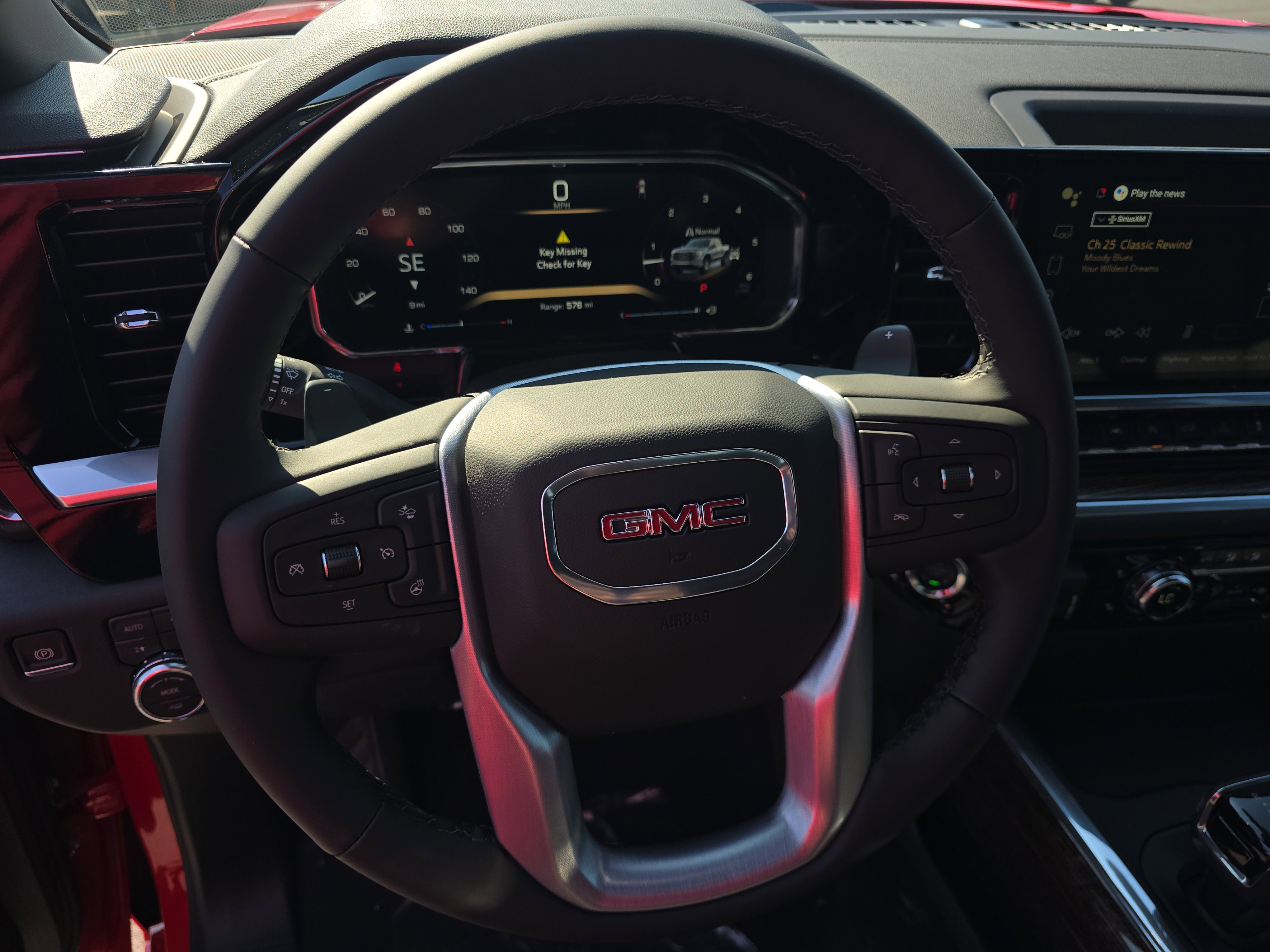 New 2026 GMC Sierra 1500 Elevation image 17