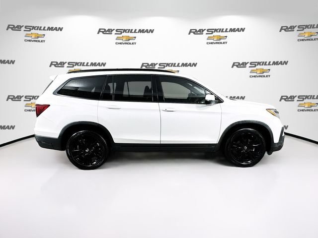 Used 2021 Honda Pilot Black Edition image 8