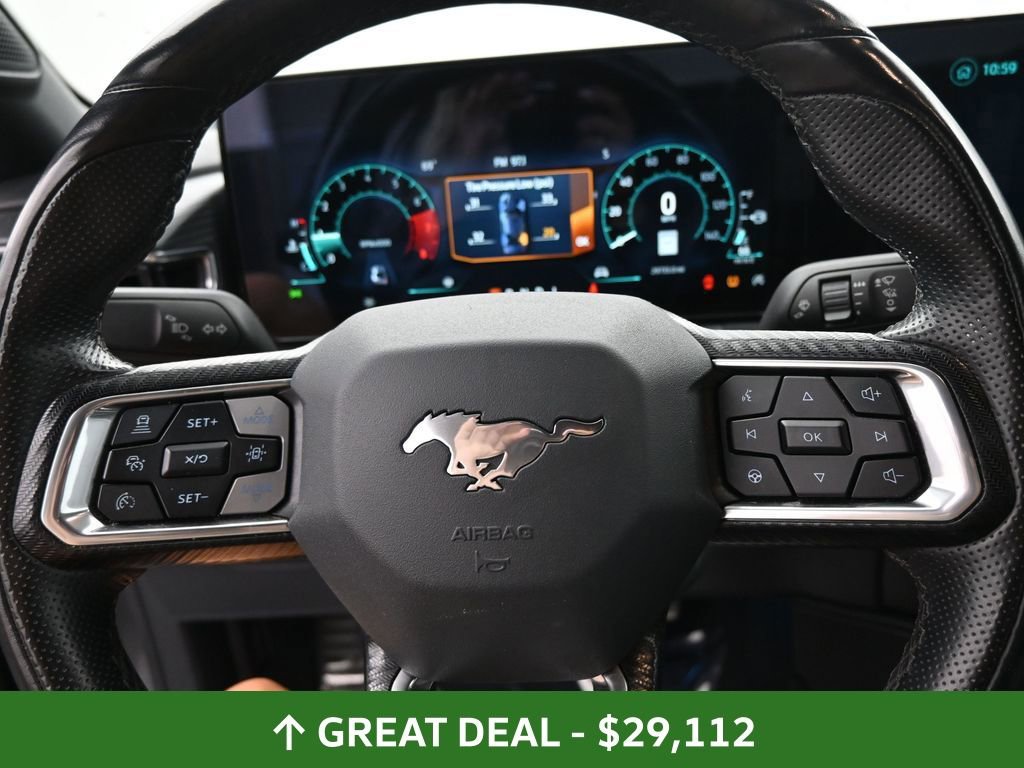 Used 2024 Ford Mustang Premium image 22