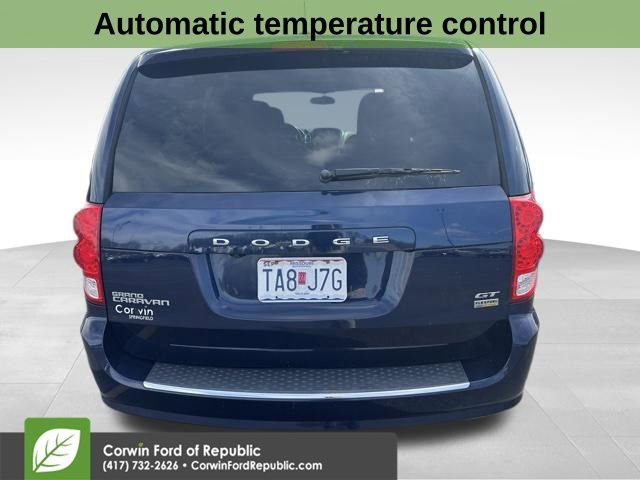 Used 2017 Dodge Grand Caravan GT image 5