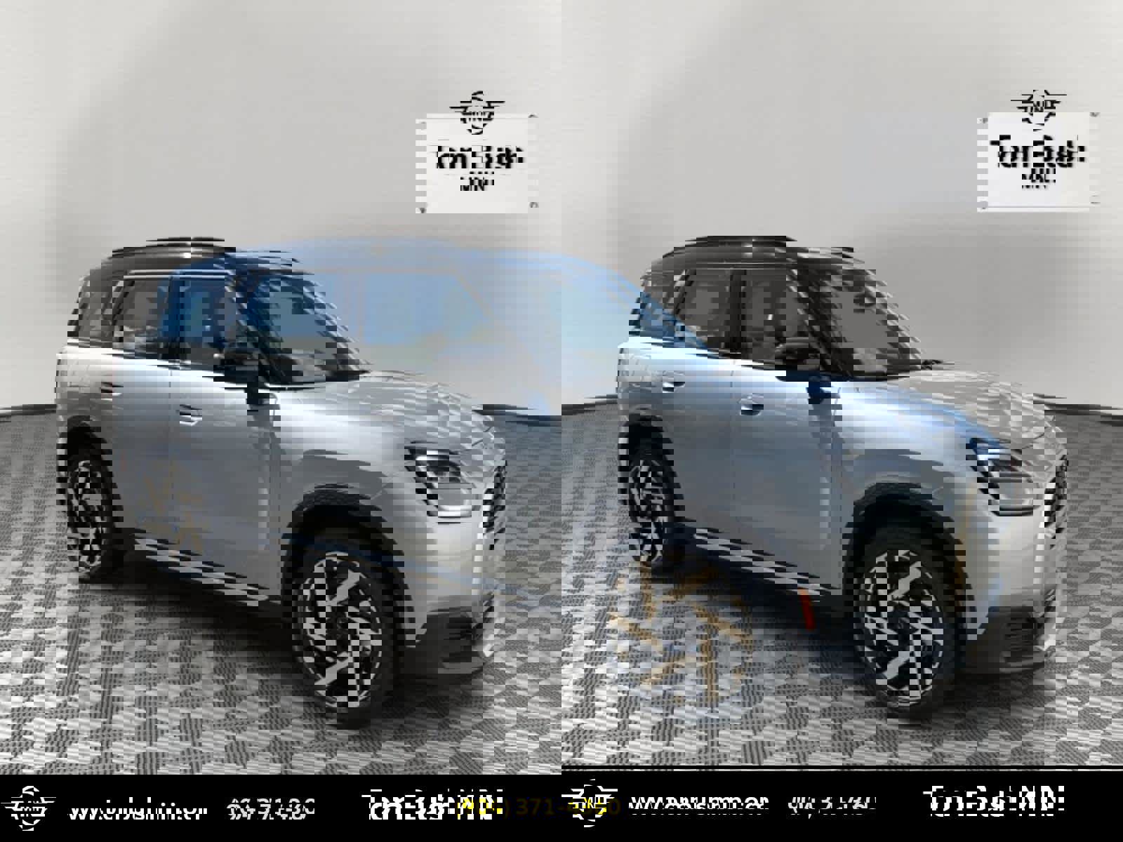 New 2026 MINI Cooper Countryman S