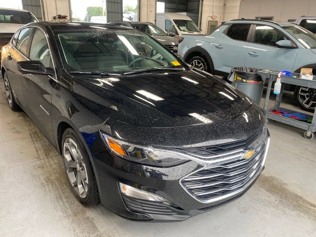 Used 2024 Chevrolet Malibu LT