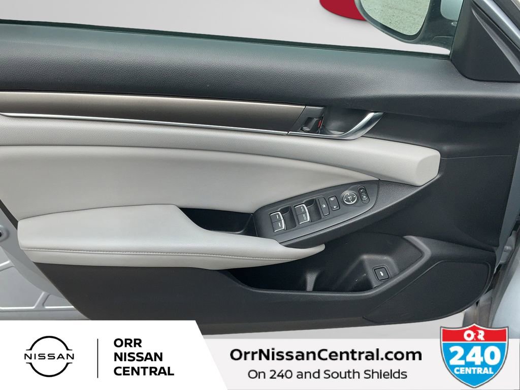 Used 2018 Honda Accord LX image 16