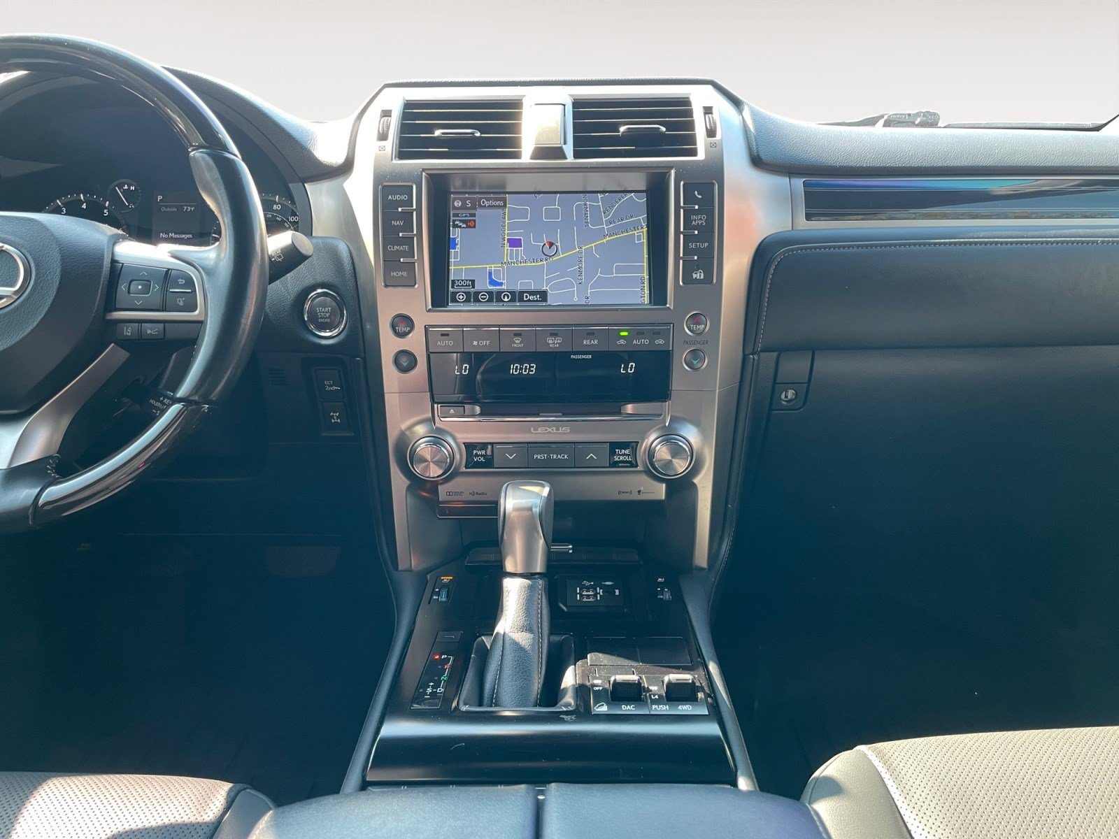 Used 2021 Lexus GX 460 Premium w/ Premium Package AWD/4WD image 13