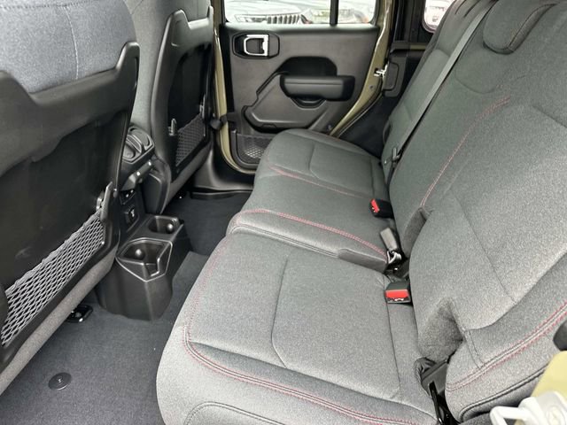 New 2025 Jeep Wrangler Unlimited Rubicon w/ Safety Group image 10