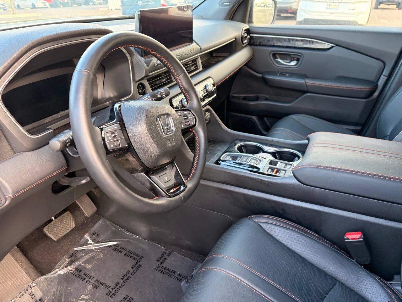 Used 2026 Honda Passport TrailSport Elite image 18