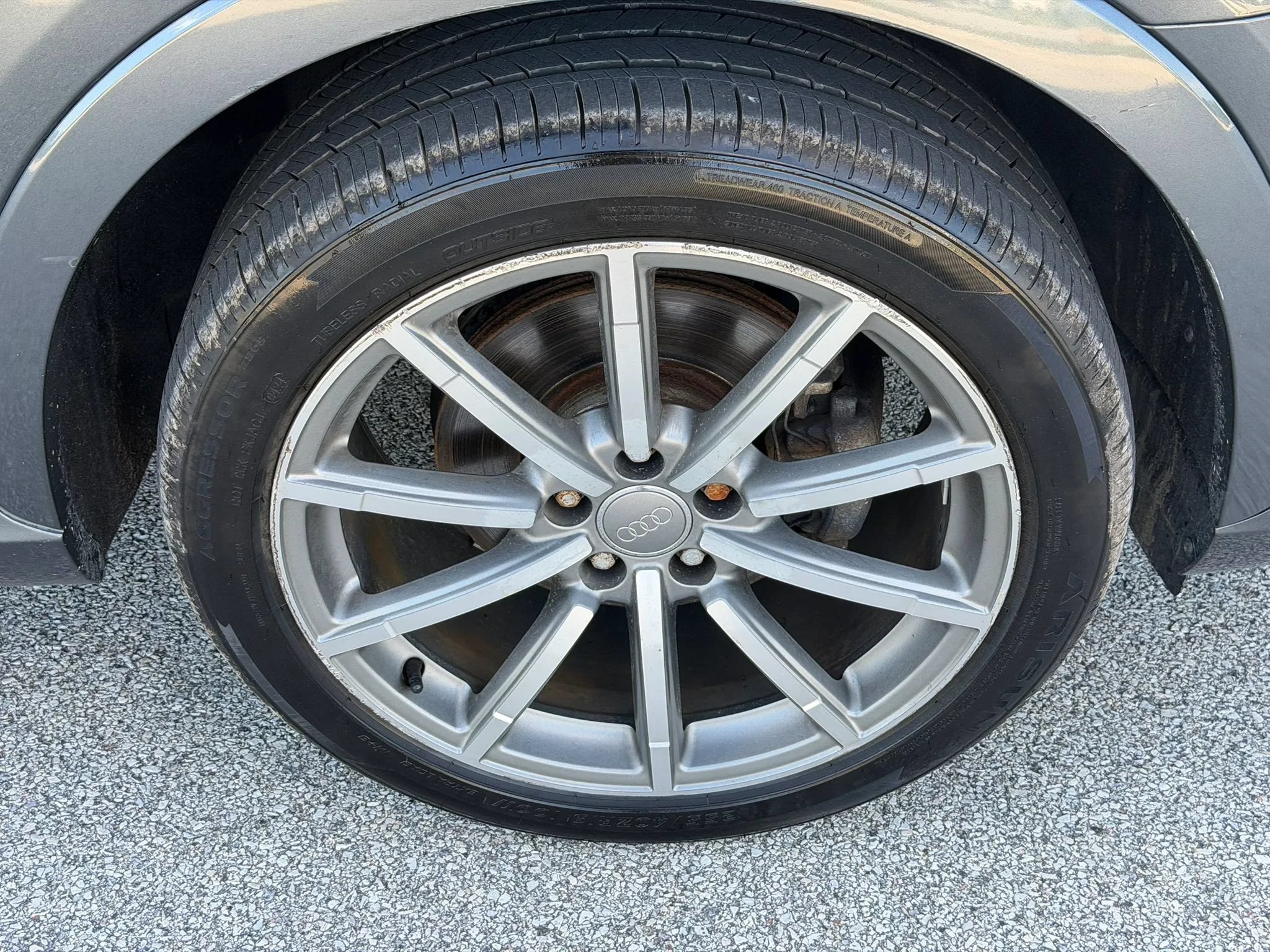 Used 2018 Audi Q3 2.0T Premium FWD image 12