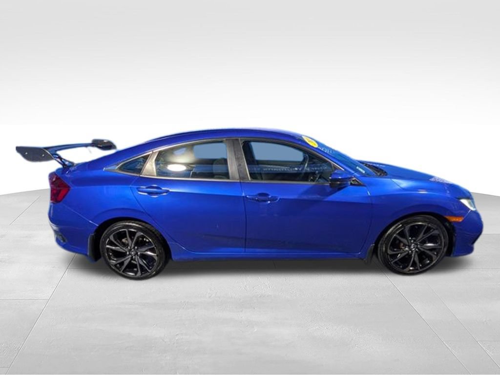 Used 2019 Honda Civic Sport image 3